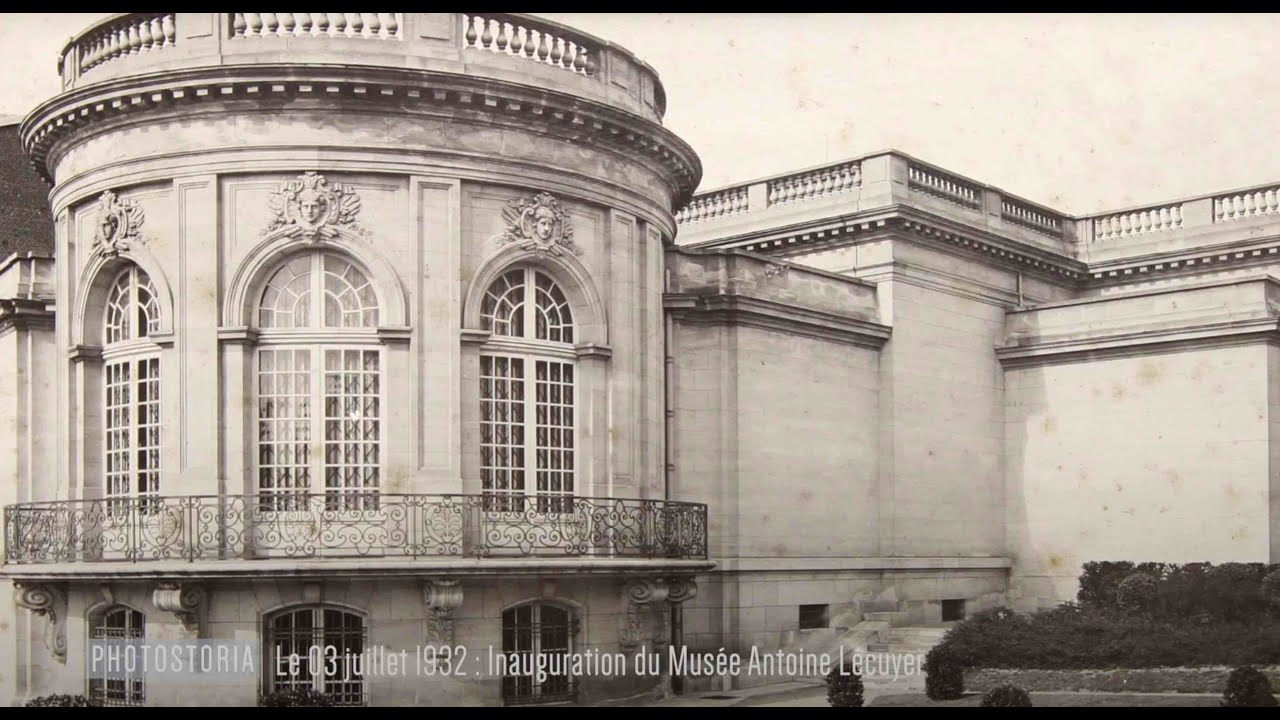 Le musée Antoine Lecuyer