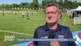 Football : Retour sur le Championnat de France UNSS Cadets
