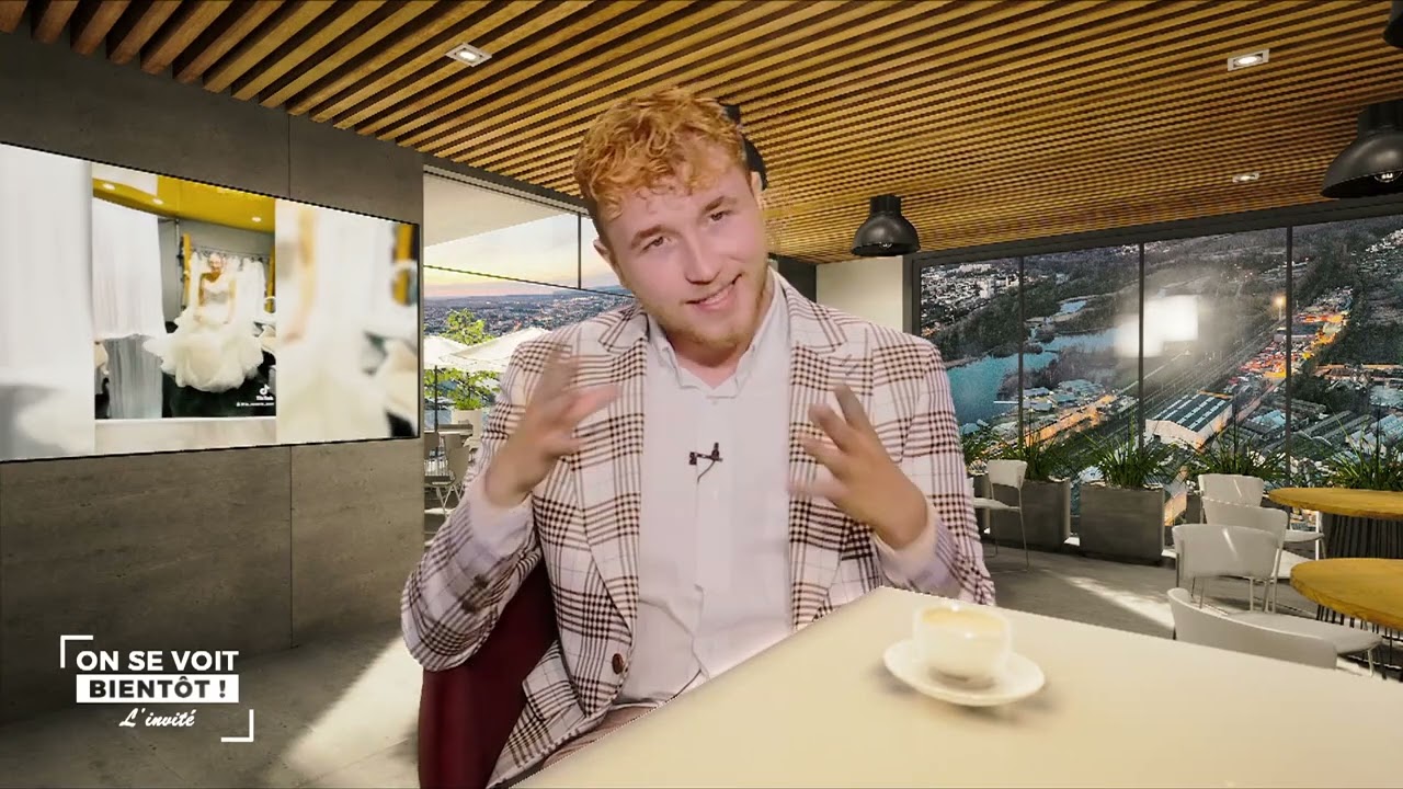 Programme Tv Du Jeudi 21 Juillet 2022 L’invité du jeudi Christopher Bost – La Rêverie Bost – MATÉLÉ