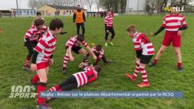 Rugby : Retour sur le plateau départemental organisé par le RCSQ