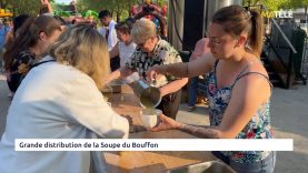 VIE LOCALE : La soupe du Bouffon, à partager sans modération !