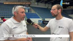 Finales du Challenge Clubs Pro à Saint-Quentin – 31/05/2023